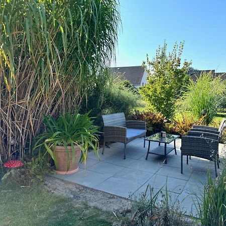 Ferien-Whg Stuenkel Nahe Steinhuder Meer Mit Garten Und Balkon 외부 사진