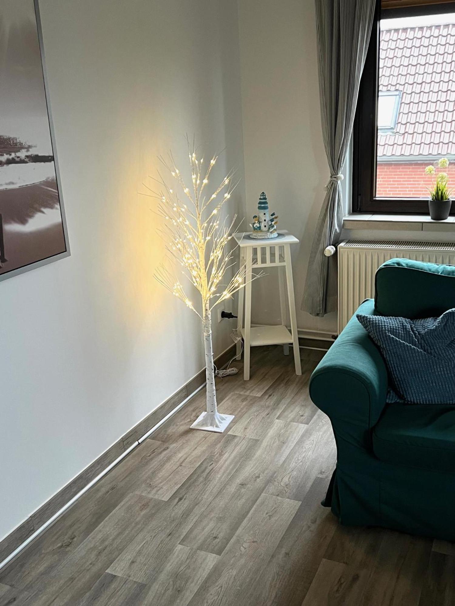 Ferien-Whg Stuenkel Nahe Steinhuder Meer Mit Garten Und Balkon 외부 사진