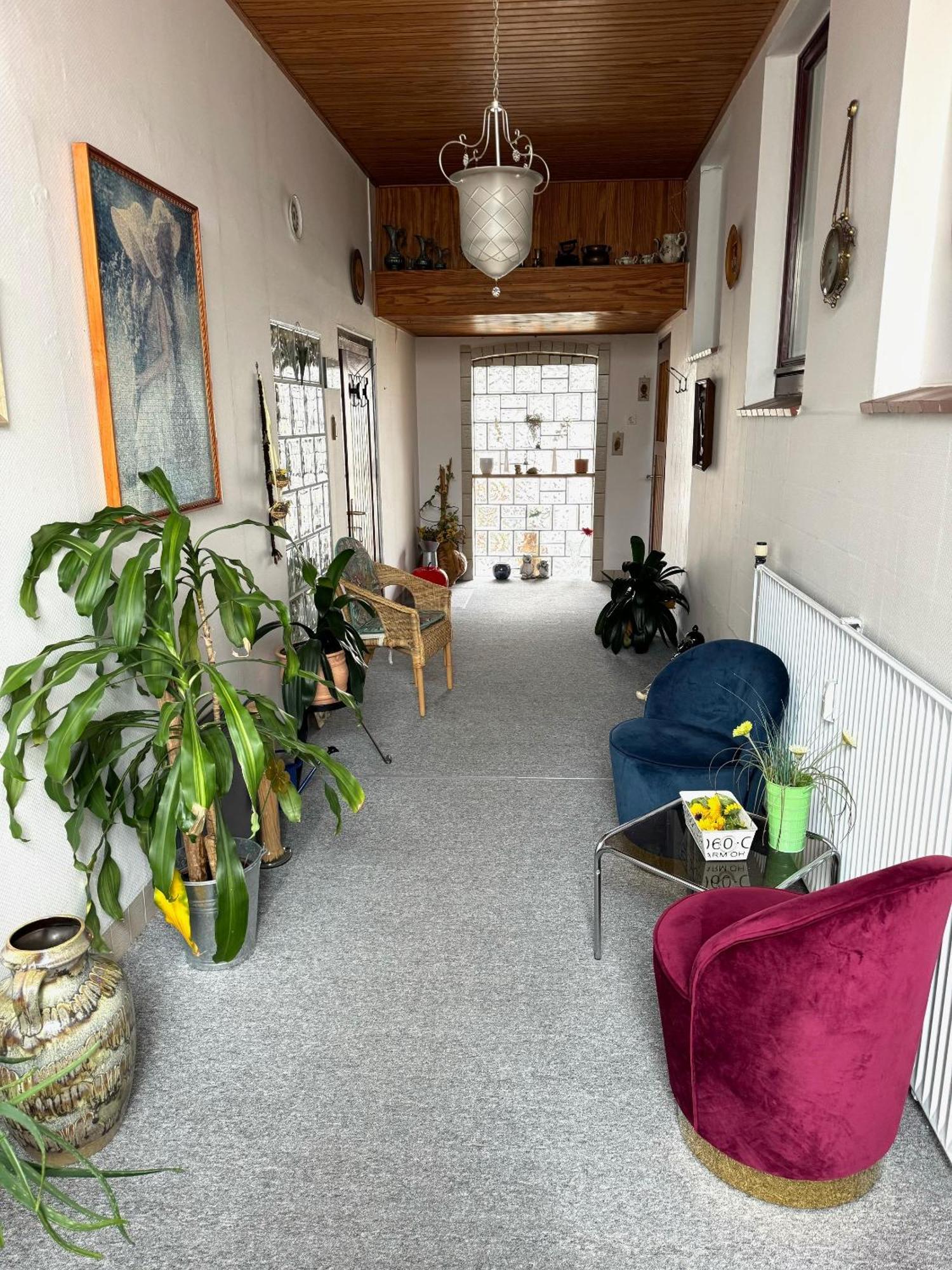Ferien-Whg Stuenkel Nahe Steinhuder Meer Mit Garten Und Balkon 외부 사진